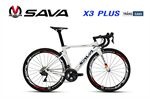 Xe đạp đua SAVA X3 PLUS